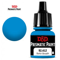 D&D Prismatic Paint: Behir Breath
