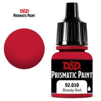 D&D Prismatic Paint: Bloody Red