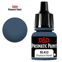 D&D Prismatic Paint: Displacer Beast
