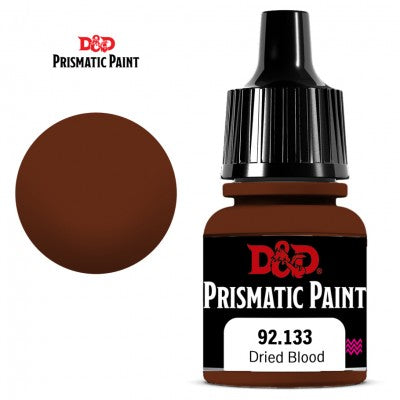 D&D Prismatic Paint: Dried Blood (Effect)