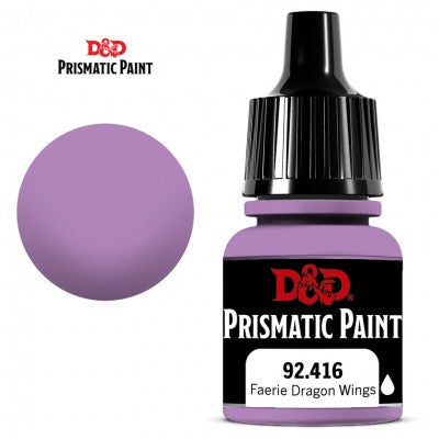 D&D Prismatic Paint: Faerie Dragon Wings