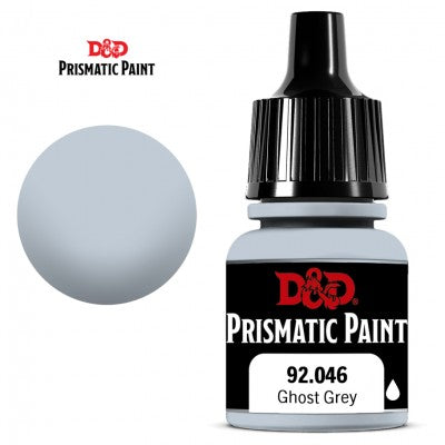 D&D Prismatic Paint: Ghost Grey
