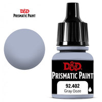 D&D Prismatic Paint: Gray Ooze