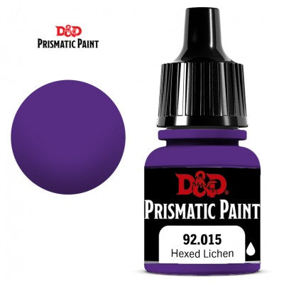 D&D Prismatic Paint: Hexed Lichen