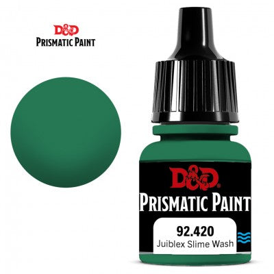 D&D Prismatic Paint: Juiblex Slime Wash