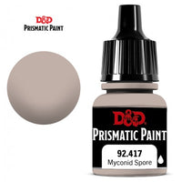 D&D Prismatic Paint: Myconid Spore