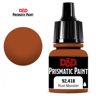 D&D Prismatic Paint: Rust Monster