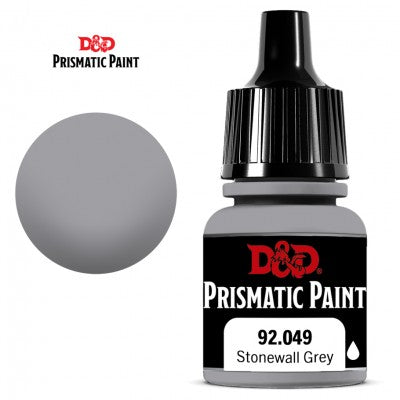 D&D Prismatic Paint: Stonewall Grey