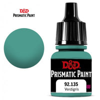 D&D Prismatic Paint: Verdigris (Effect)