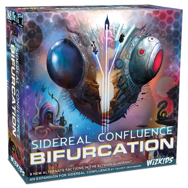 Sidereal Confluence: Bifurcation Expansion