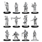 D&D Mini Townspeople & Accessories