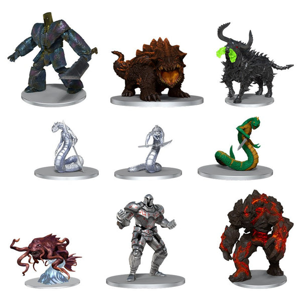 Critical Role: Monsters of Tal'Dorei Set 1