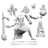 D&D Frameworks: Stone Giant