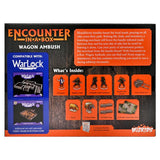 WarLock Tiles: Encounter in a Box - Wagon Ambush