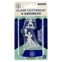 Clasp Cutthroat & Enforcer