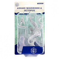 Ashari Waverider & Octopus