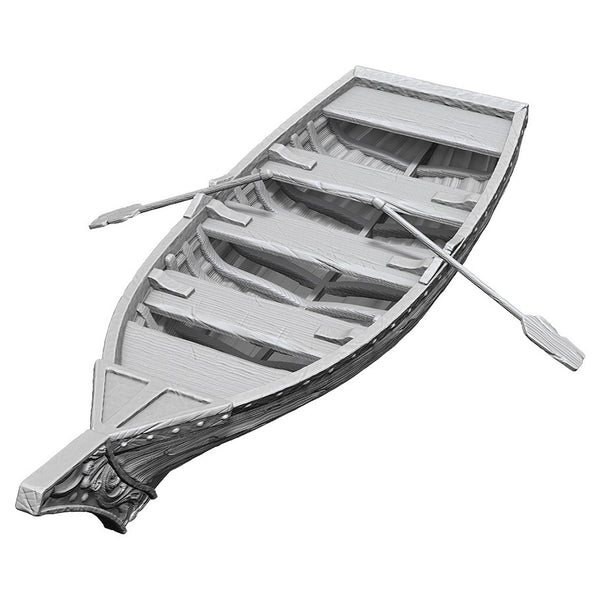 Rowboat & Oars (W18)