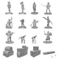 Ship's Crew Boxed Set (W19)