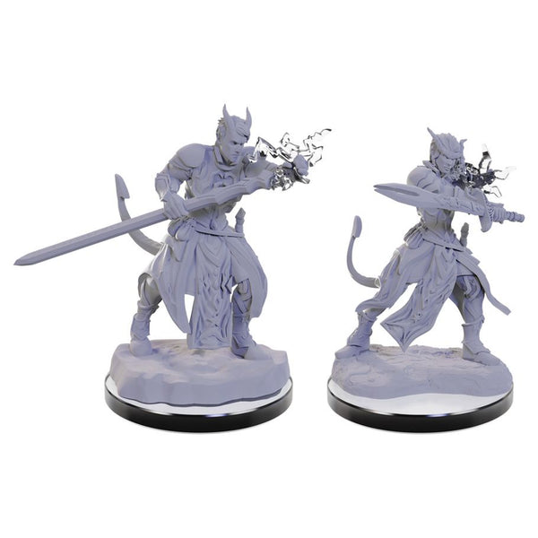 Tiefling Warlocks (W22)