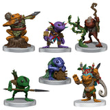 Dungeons & Dragons Icons of the Realms: Grung Warband