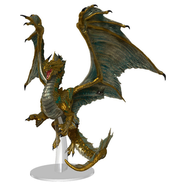 D&D Icons of the Realms: Adult Bronze Dragon Premium Figure