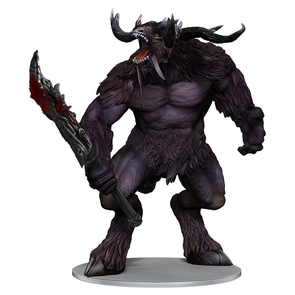 Dungeons & Dragons Icons of the Realms: Baphomet, The Horned King
