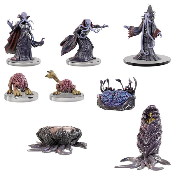 D&D Icons of the Realms: Adventuer in a Box: Mind Flayer Voyage