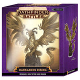 Pathfinder Battles Darklands Rising Mengkare, Great Wyrm Gold Dragon