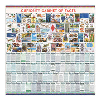 1000 Curiosity Cabinet of Facts