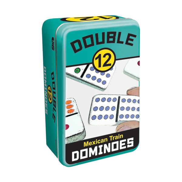 Dominoes Double 12