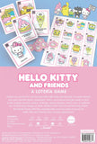 Hello Kitty and Friends Lotería