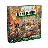 Zombicide 2nd Ed: Rio Z Janerio