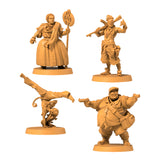Zombicide 2nd Ed: Rio Z Janerio