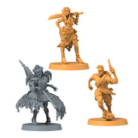 Zombicide 2nd Ed: Rio Z Janerio