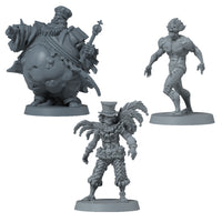 Zombicide 2nd Ed: Rio Z Janerio
