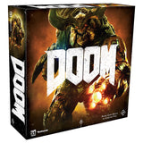 Doom The Board Game 2nd Edition