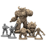 Doom The Board Game 2nd Edition