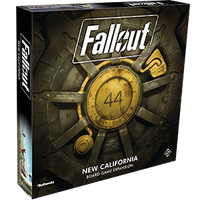 Fallout:  New California Expansion